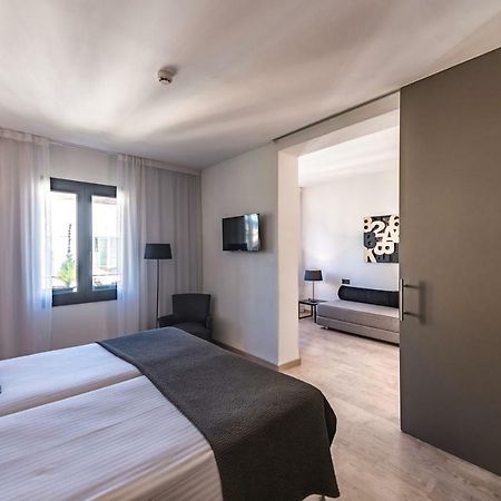 Hotel Paseo De Gracia Barcellona Esterno foto