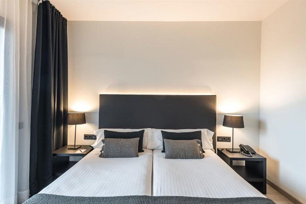 Hotel Paseo De Gracia Barcellona Esterno foto