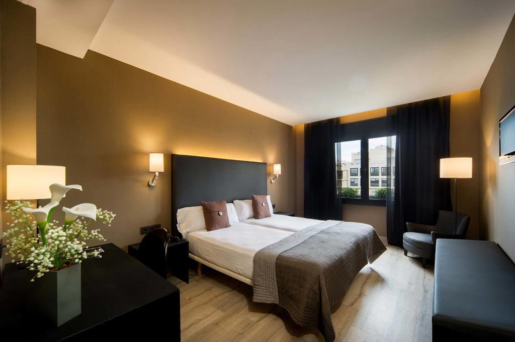 Hotel Paseo De Gracia Barcellona Esterno foto