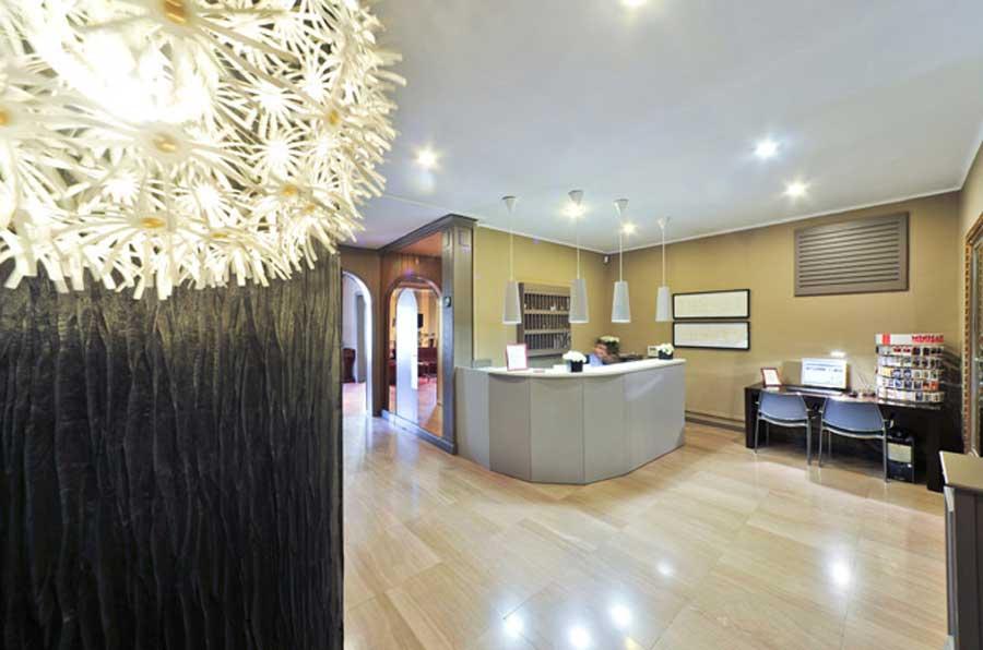 Hotel Paseo De Gracia Barcellona Esterno foto