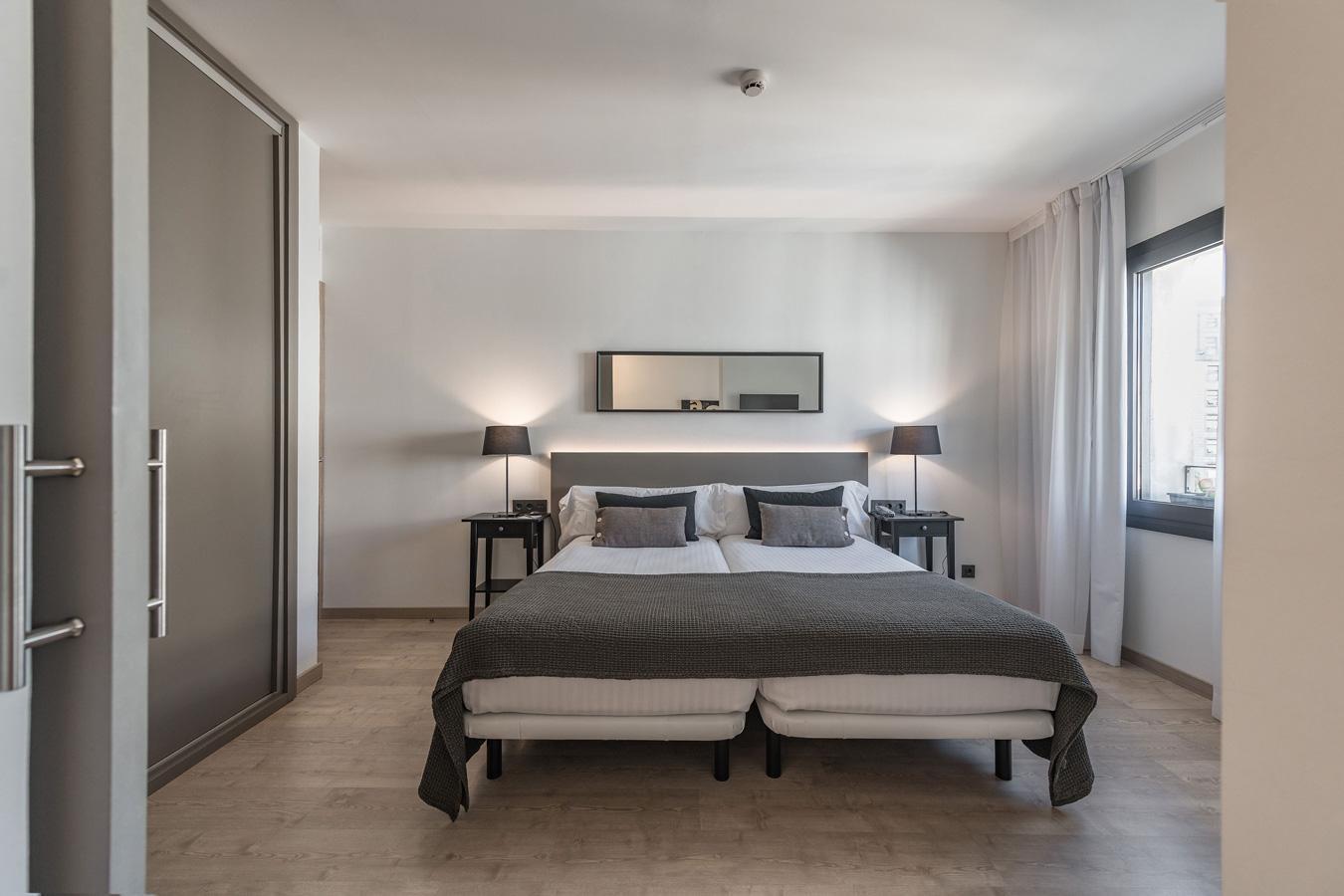 Hotel Paseo De Gracia Barcellona Esterno foto