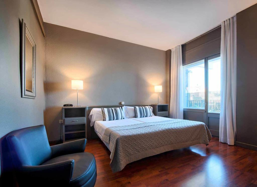 Hotel Paseo De Gracia Barcellona Esterno foto