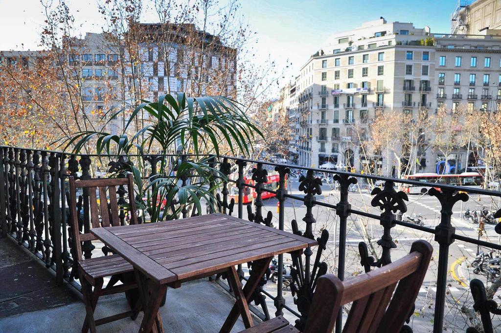 Hotel Paseo De Gracia Barcellona Amenities foto
