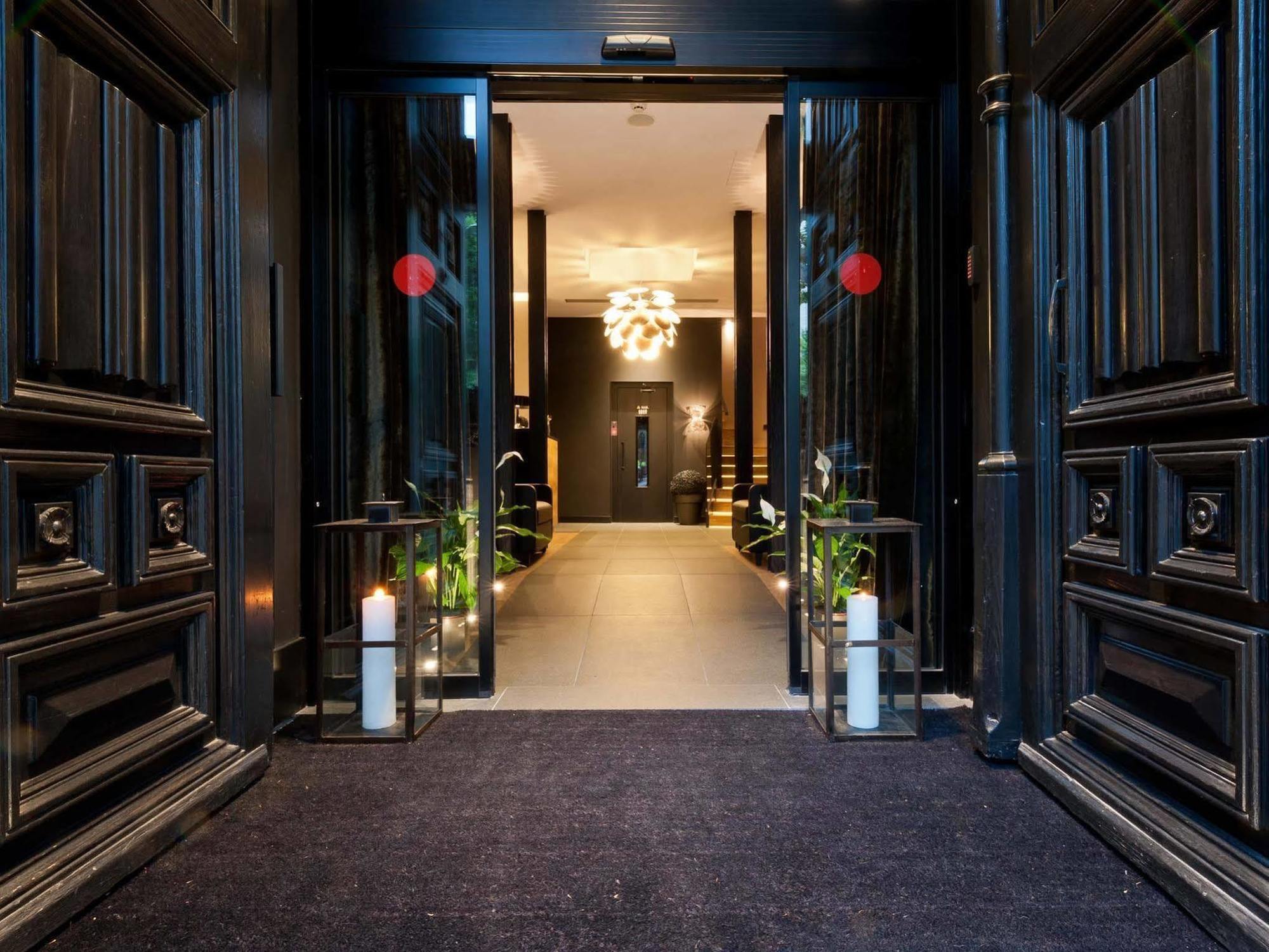 Hotel Paseo De Gracia Barcellona Esterno foto