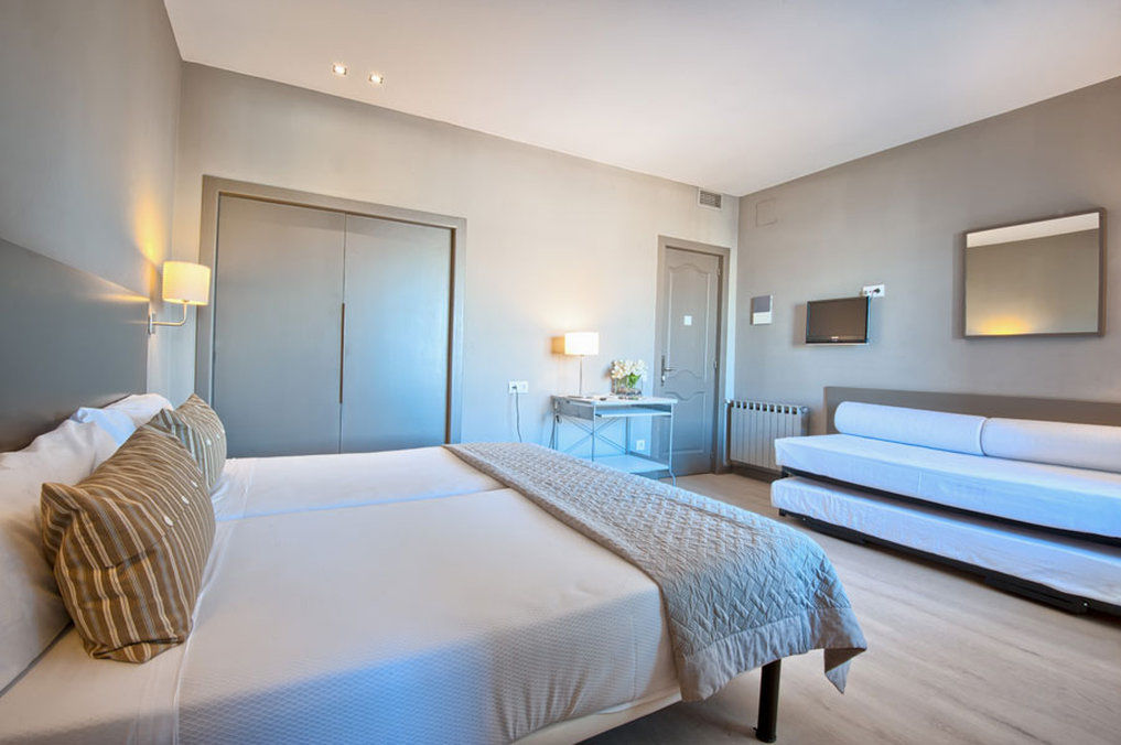 Hotel Paseo De Gracia Barcellona Esterno foto
