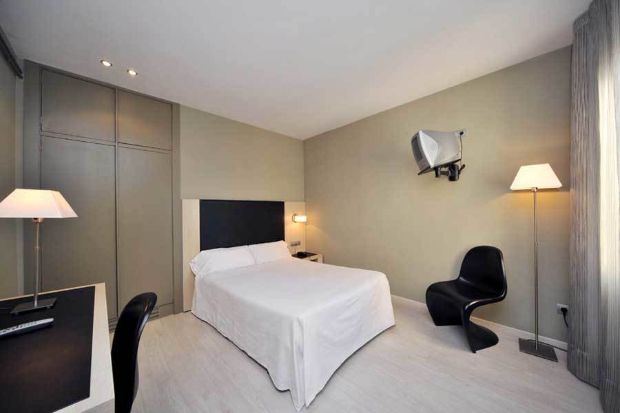Hotel Paseo De Gracia Barcellona Esterno foto