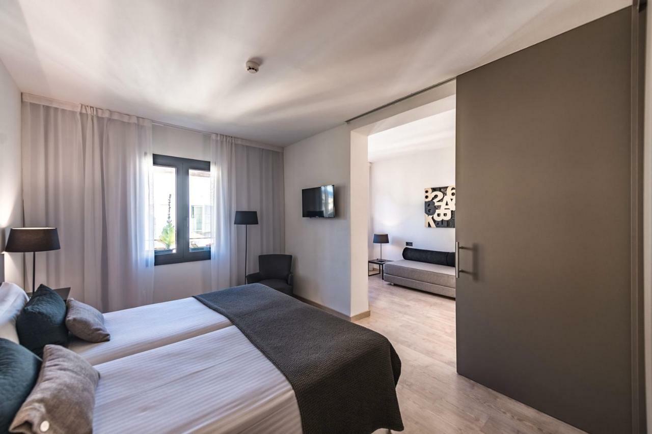 Hotel Paseo De Gracia Barcellona Esterno foto