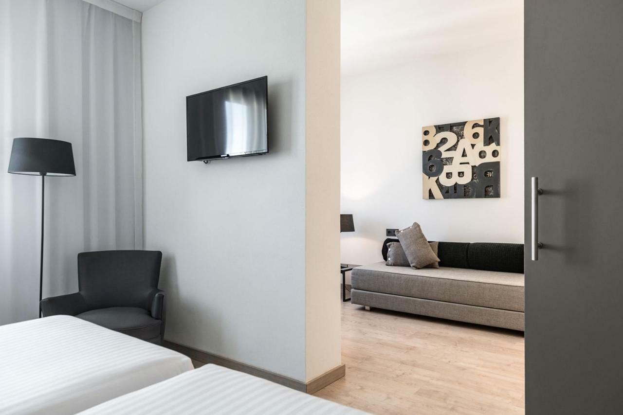 Hotel Paseo De Gracia Barcellona Esterno foto
