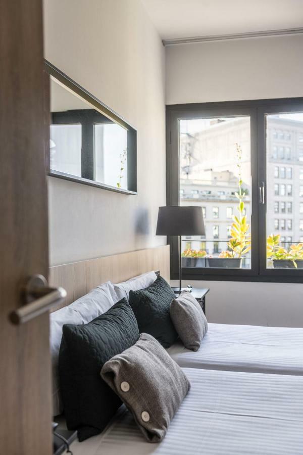 Hotel Paseo De Gracia Barcellona Esterno foto