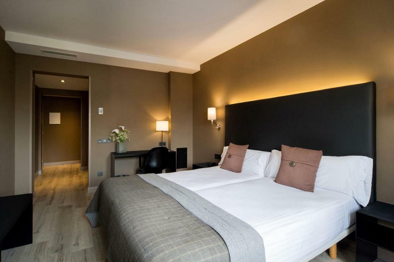 Hotel Paseo De Gracia Barcellona Esterno foto